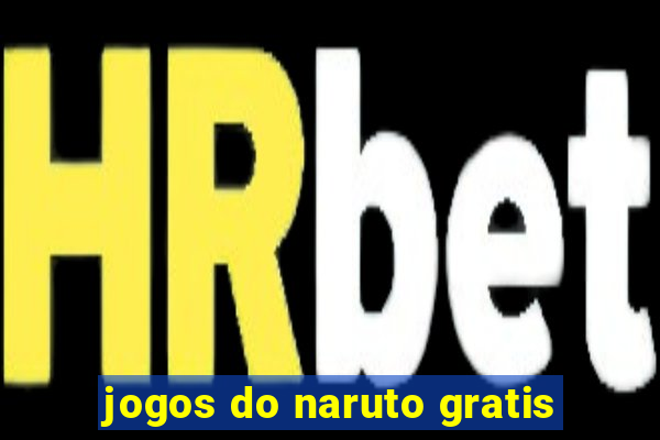 jogos do naruto gratis